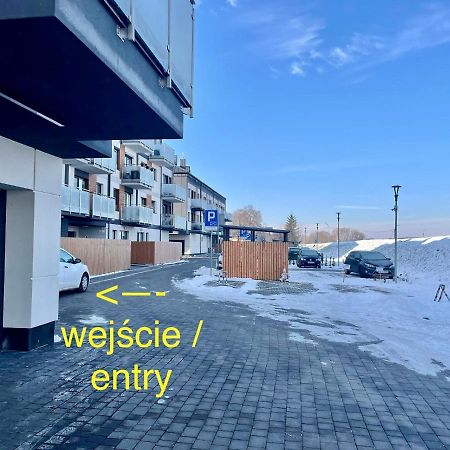 Apartments Sleep & Go Modlin Airport Новий-Двір-Мазовецький Екстер'єр фото