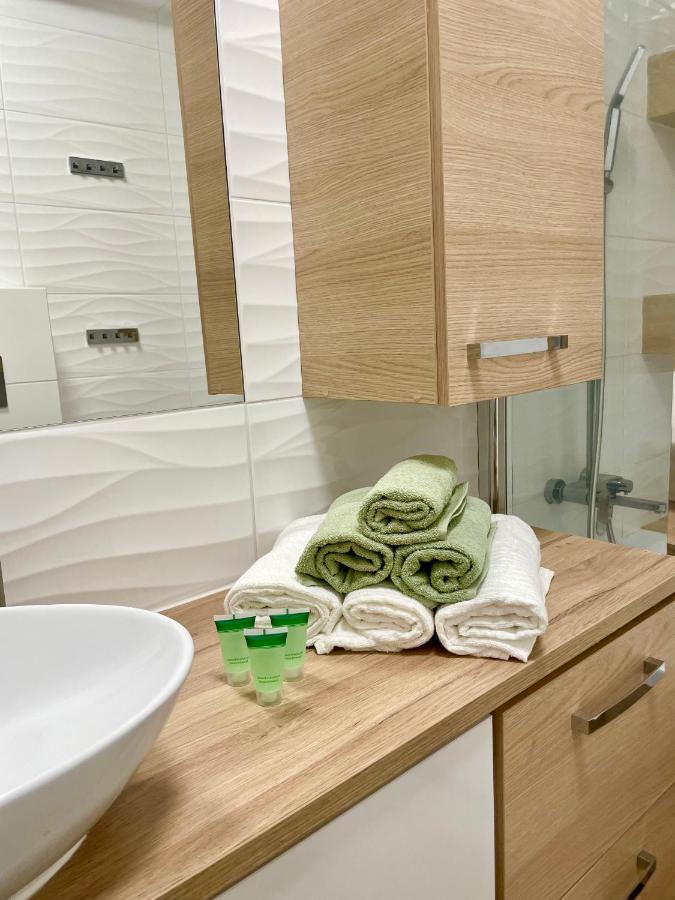 Apartments Sleep & Go Modlin Airport Новий-Двір-Мазовецький Екстер'єр фото