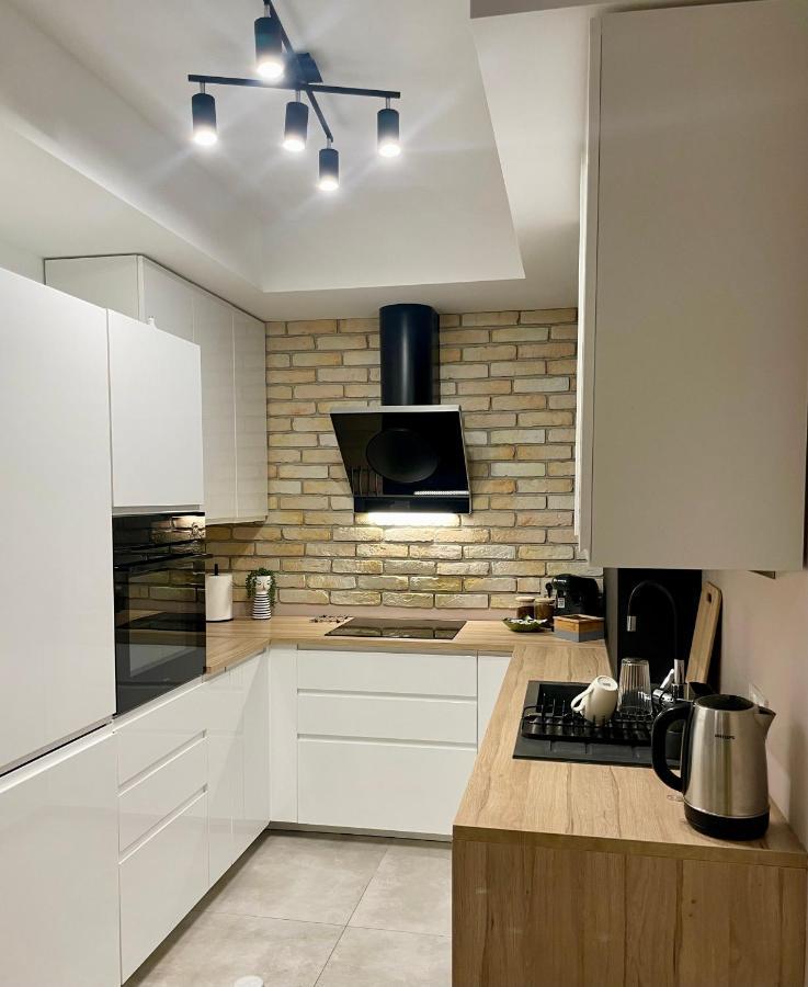 Apartments Sleep & Go Modlin Airport Новий-Двір-Мазовецький Екстер'єр фото