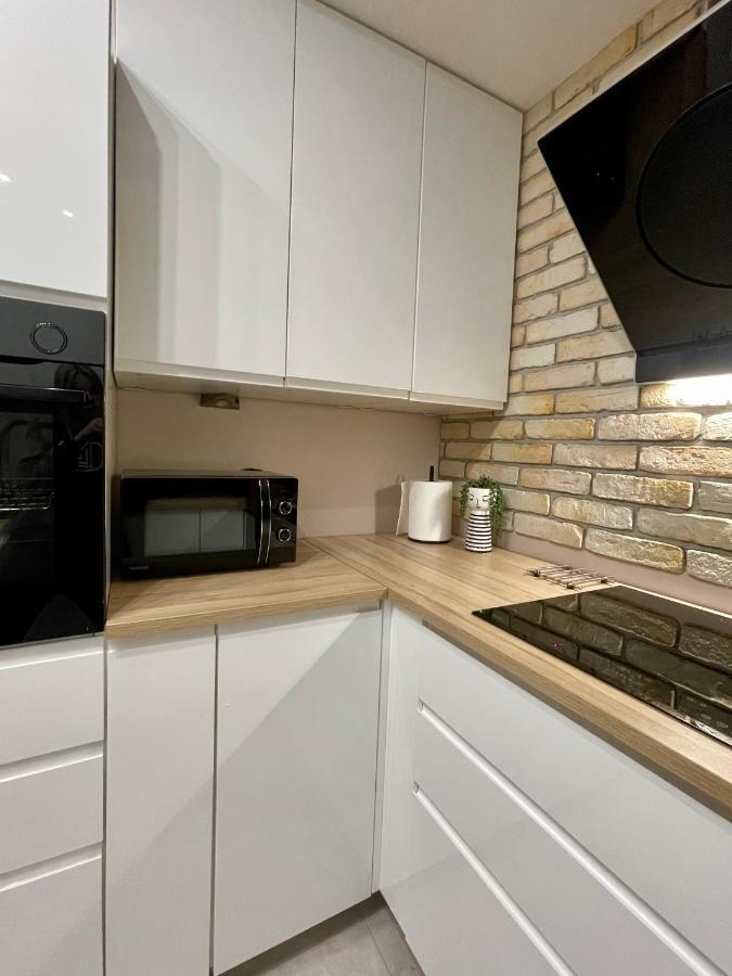 Apartments Sleep & Go Modlin Airport Новий-Двір-Мазовецький Екстер'єр фото