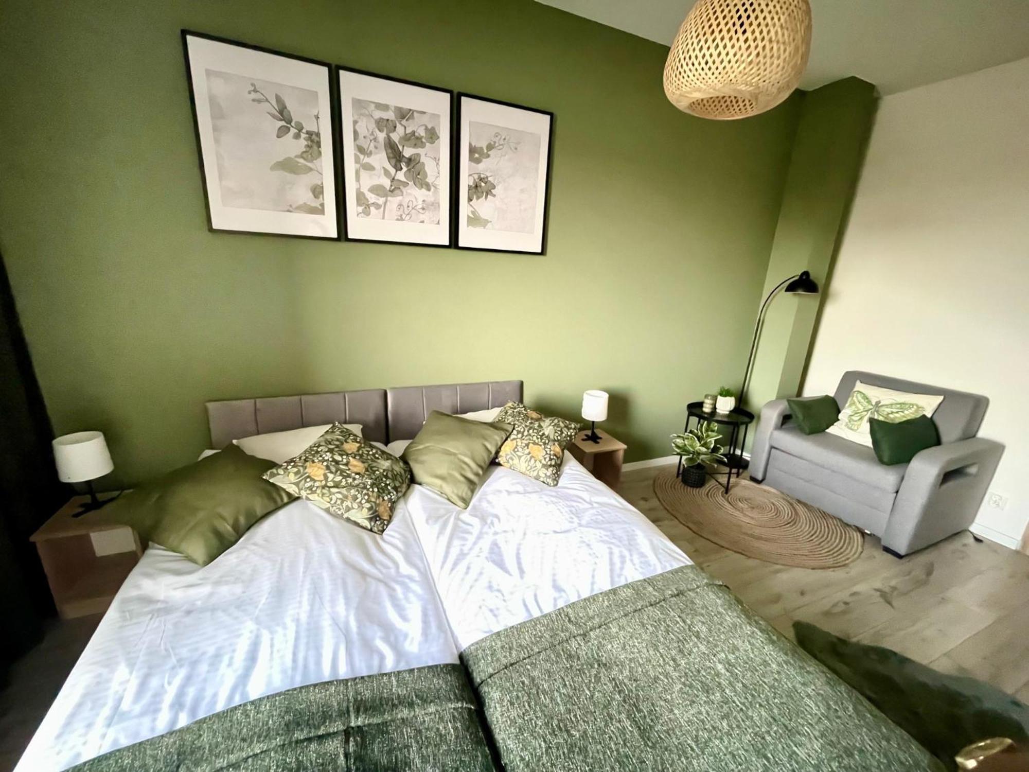 Apartments Sleep & Go Modlin Airport Новий-Двір-Мазовецький Екстер'єр фото